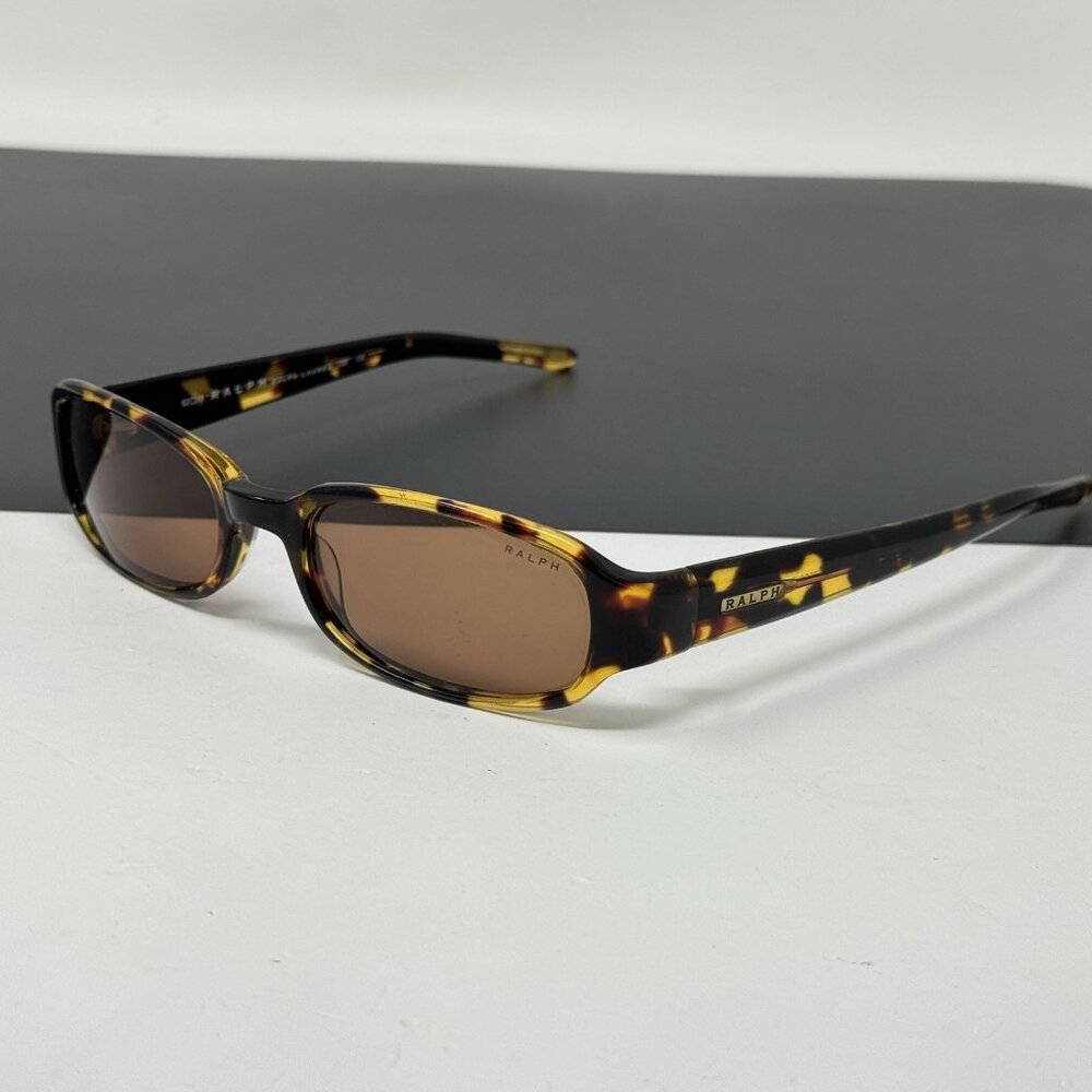RALPH Sunglasses 7520/s 02Y Polo Ralph Lauren Tortoise